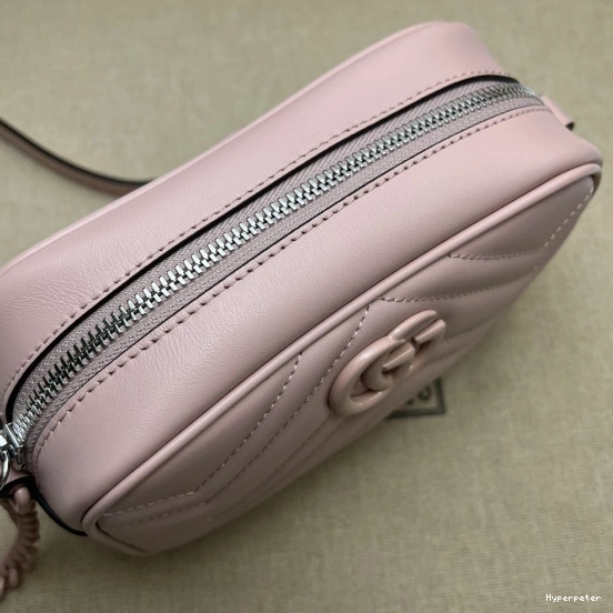 Hyper Peter GG mini shoulder GUCCI bag Marmont 0814